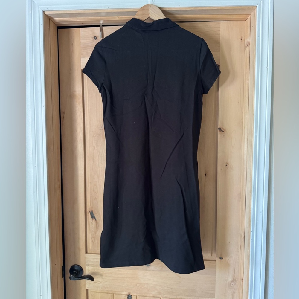 Lacoste Shirt Dress - Picture 2 of 3